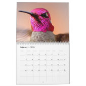 毎日新しい歌を歌って下さい カレンダー (2月 2026)