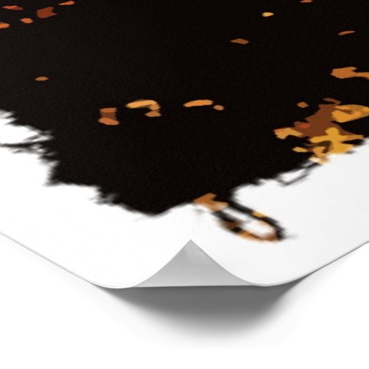 毎日曲がりくねった道が…ポスター ポスター (角)