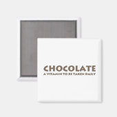 毎日服用するビタミン マグネット (正面/裏面)