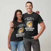 毎日朝起きる理由は5匹の犬です G Tシャツ (ユニセックス)