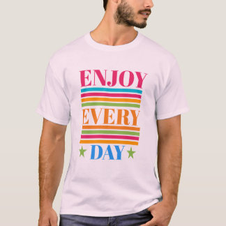 毎日楽しむメンズTシャツデザイン Tシャツ