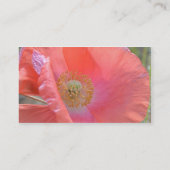 毎日機会はです 名刺 (裏面)