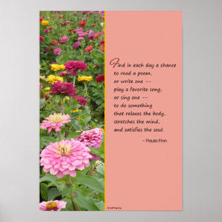 毎日機会を見つける… ポスター