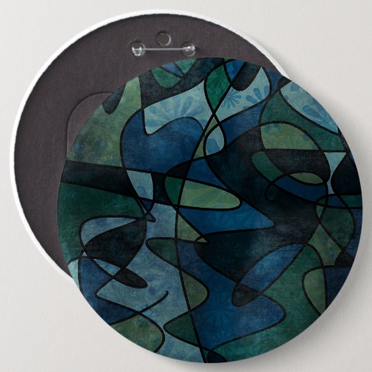 毎日残り01 缶バッジ (正面&裏面)