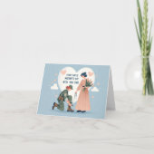 毎日母の日 カード (正面)