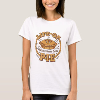 毎日焼きたてライフ オブ パイ グラフィックTシャツ Tシャツ