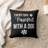 毎日犬と親しくなる クッション (ブランケット)
