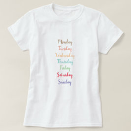 毎日着られる / 女性用 / Tシャツ