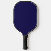 毎日私はピックリンだ – blue おもしろい Pickleball ピックルボールラケット (裏面)