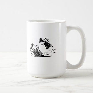 毎日私はShufflinのタップダンスのマグです コーヒーマグカップ