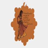 毎日踊る オーナメントカード (右)