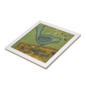 毎日4"セラミックタイルを表示 タイル (側面)