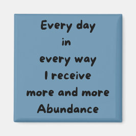 毎日、より多くの四角い磁石を受け取る マグネット