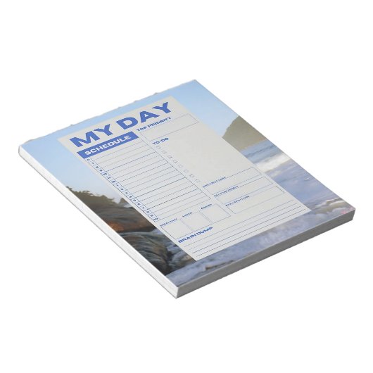 毎日 ノートパッド (アングル)