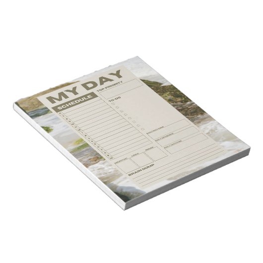 毎日 ノートパッド (アングル)