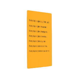 毎日 メタルプリント