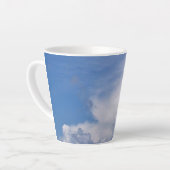 "毎日"ラテマグ カフェラテマグ (左アングル)