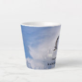 "毎日"ラテマグ カフェラテマグ (正面)