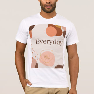 毎日 Tシャツ