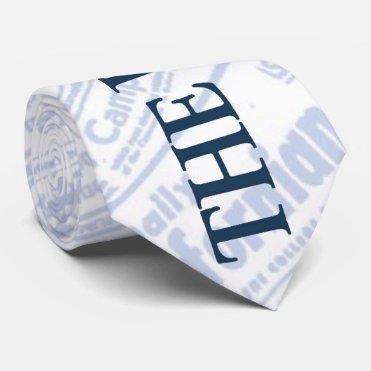 毎日Calのタイ ネクタイ (ロール)