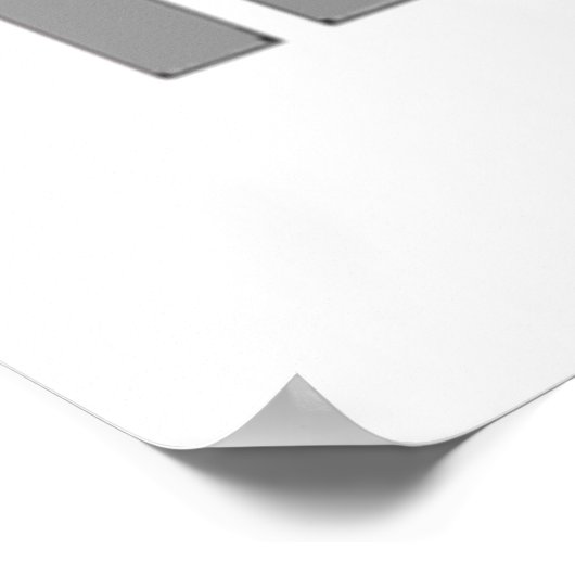 毎日I'm Hustlin – ポスター (角)