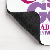 毎日WORD®の"放しましたり、神"のマウスパッドは可能にしました マウスパッド (コーナー)