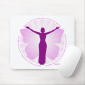 毎日WORD®の"治療の"マウスパッド マウスパッド (マウス)