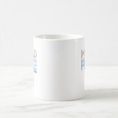 毎日WORD® "世界平和" コーヒーマグカップ (中央)