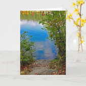 毎時の永遠: カード (黄色い花)