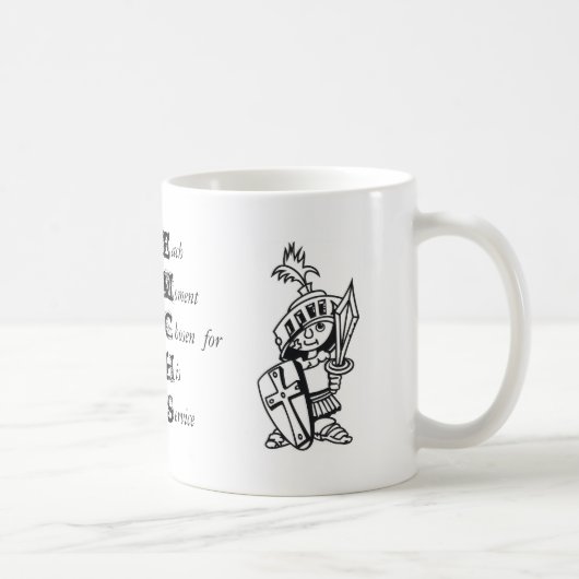 毎時 コーヒーマグカップ (右)