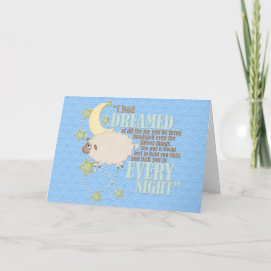 毎晩 案内状 (正面)