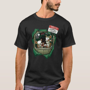 毎晩 Tシャツ