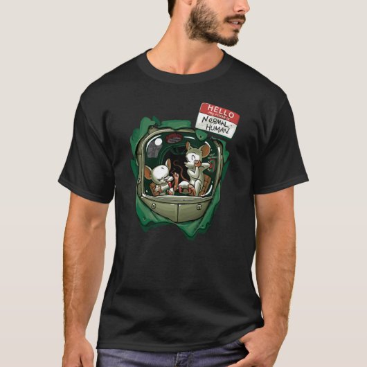 毎晩 Tシャツ (正面)
