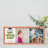 毎最高の年x3! シーズンカード (スタンド正面)