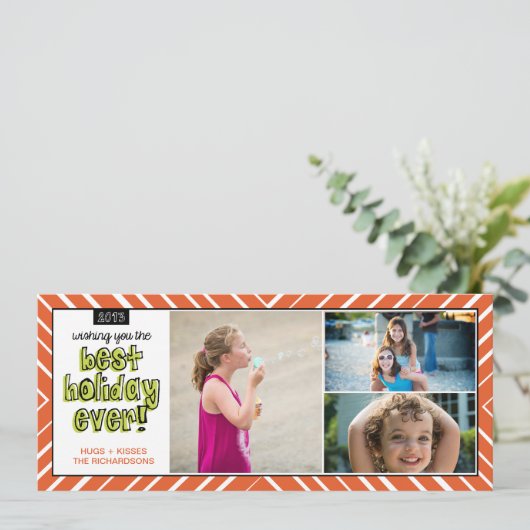 毎最高の年x3! シーズンカード (スタンド正面)