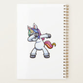 毎月のプランナーサッシーが、まだクラシック プランナー手帳 (裏面)