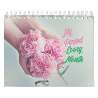 毎月の自分の期間 カレンダー