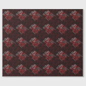 毎月13日から13日まで ラッピングペーパー (フラット)