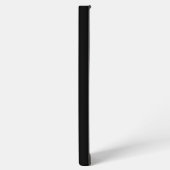 毎朝第一歩を踏み出す - スマホケース SAMSUNG GALAXYケース (左側面)