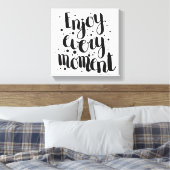 毎楽しむ時2 キャンバスプリント (インサイチュ (寝室))