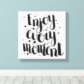 毎楽しむ時2 キャンバスプリント (インサイチュ (ウッドフロア))