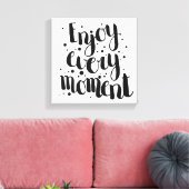 毎楽しむ時2 キャンバスプリント (インサイチュ (リビング))