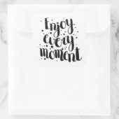 毎楽しむ時2 スクエアシール (バッグ)