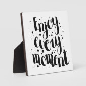 毎楽しむ時2 フォトプラーク (正面)