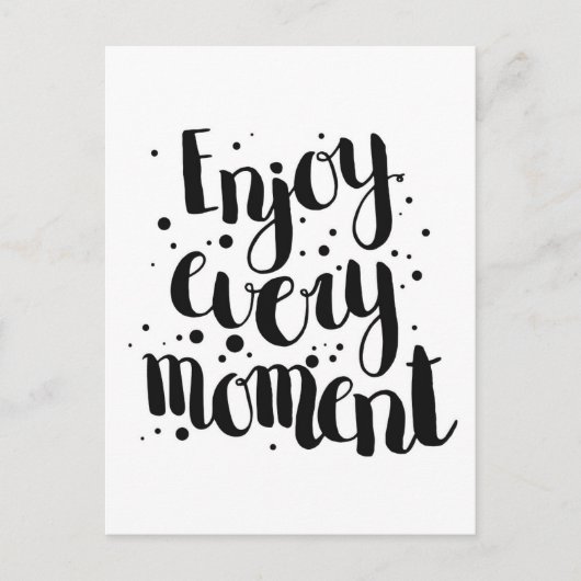 毎楽しむ時2 ポストカード (正面)