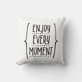 毎楽しむ時 クッション