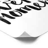 毎楽しむ時 ポスター (角)