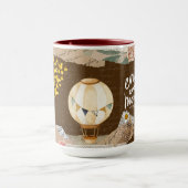 毎楽しむ時 マグカップ (中央)