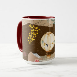 毎楽しむ時 マグカップ