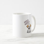 毎楽しむ瞬間 – マグカップ (正面右)